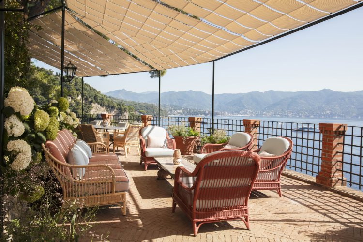 La Villa Beatrice ouvre ses portes : une majestueuse résidence en Ligurie entre dans une nouvelle ère avec Belmond