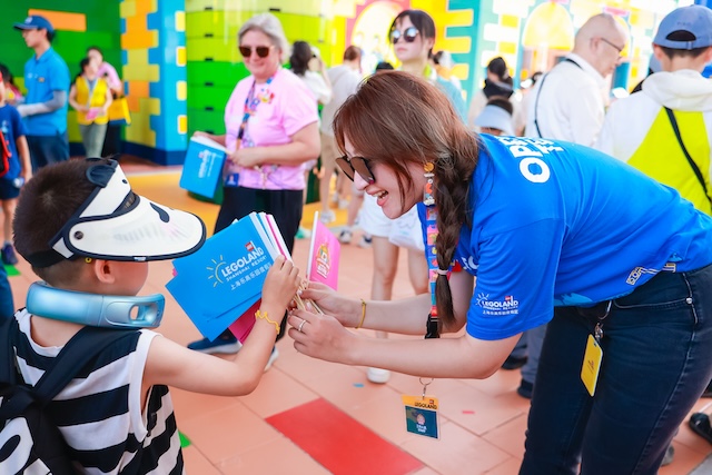 Ouverture, Chine | LEGOLAND® Shanghai, le tout premier Resort LEGO de Chine a ouvert ses portes !