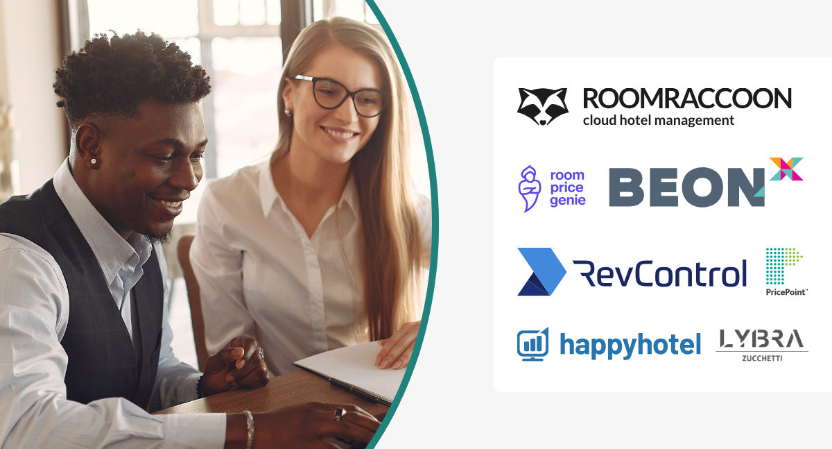 8 meilleurs systèmes de revenue management