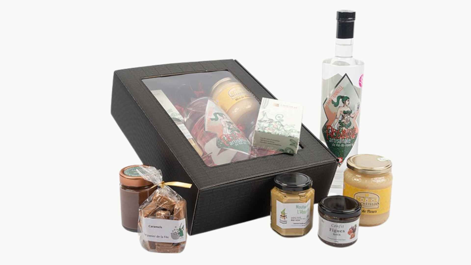 Coffret Gourmet de Goût & Région
