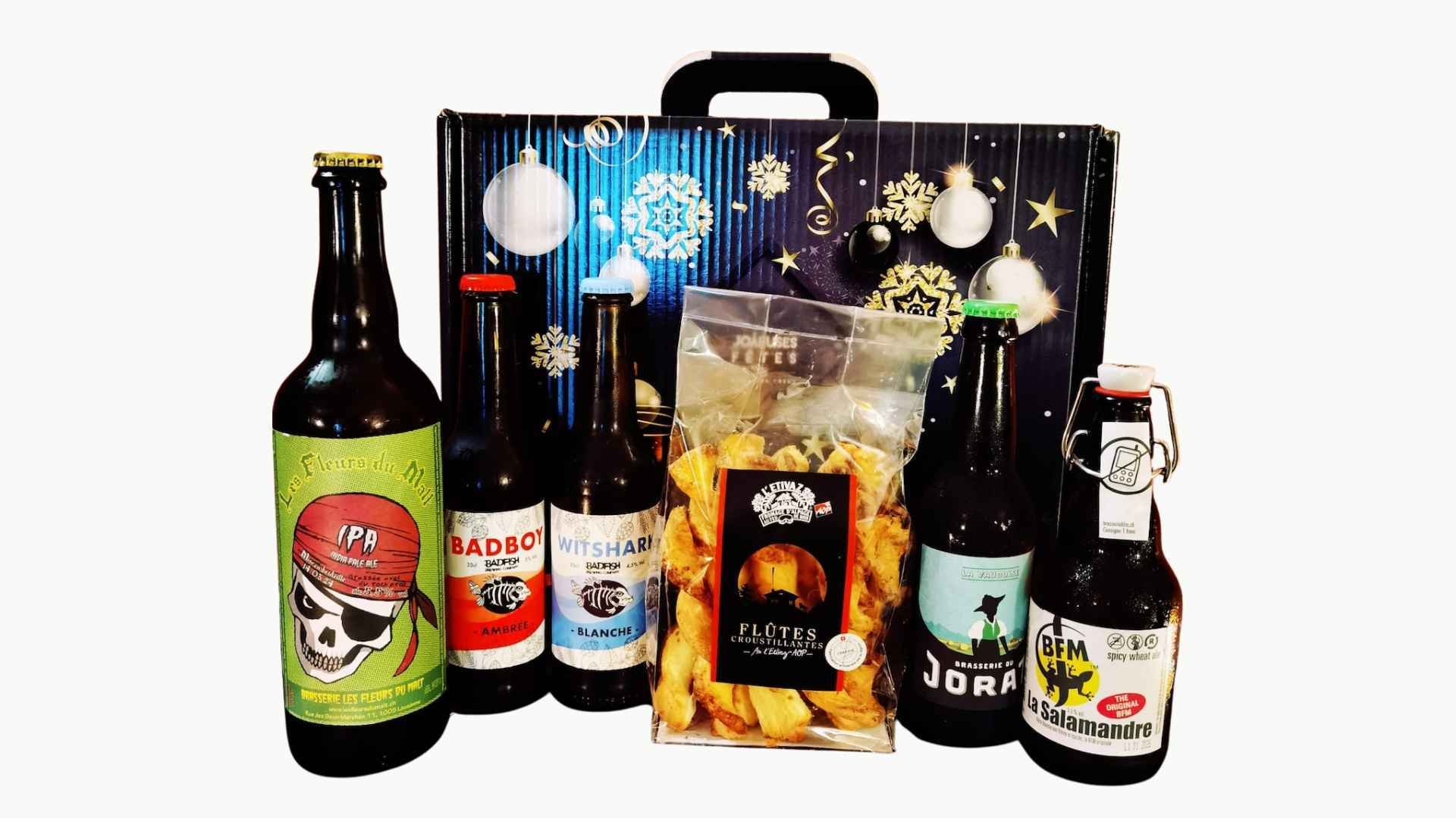 Ether Cave et fromage