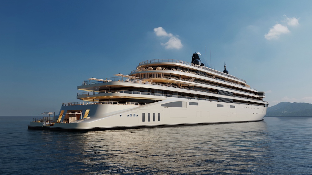 Avec Aman at Sea, un nouveau groupe d’hospitality de luxe prend la mer