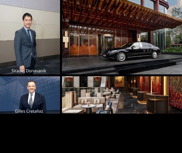 Branding | Dusit Hotels, nouvelle marque haut de gamme à l’hospitalité thaïlandaise