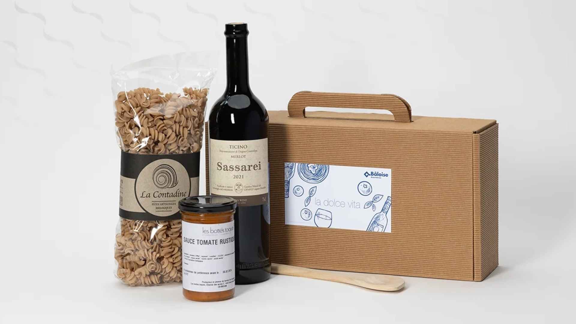 Swiss Gift Selection