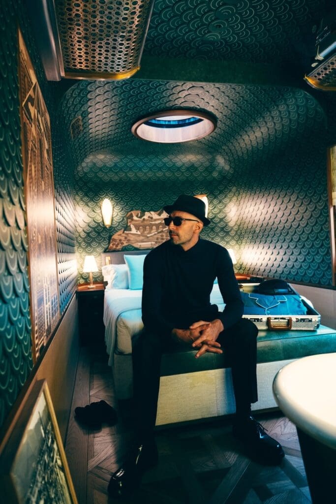 Venice Simplon-Orient-Express, A Belmond Train, lauréat Hôtel & Lodge Awards 2025