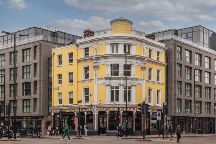 Hotel Indigo London Clerkenwell ouvre ses portes au cœur du centre historique de la créativité à Londres