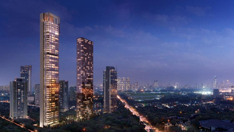 Four Seasons dévoile un nouveau projet de résidences privées à Mumbai, dans le quartier emblématique de Worli
