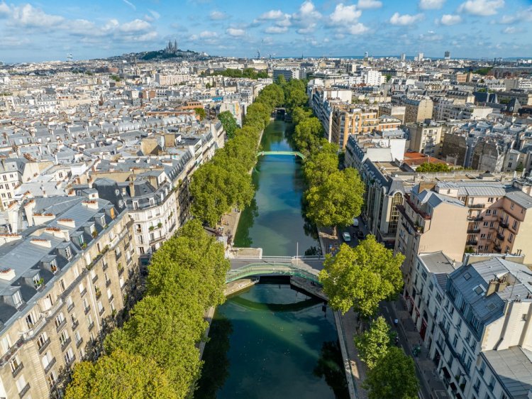 Baromètre du tourisme parisien : août 2025