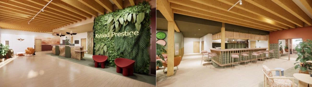 Kyriad Prestige Pierrelatte