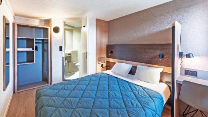 Première Classe Valenciennes Sud Rouvignies