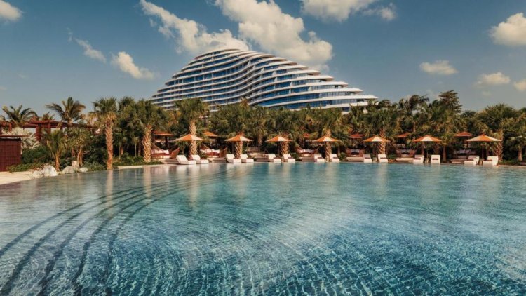 L’Hôtel Marsa Al Arab dévoile son Spa & offre Wellness