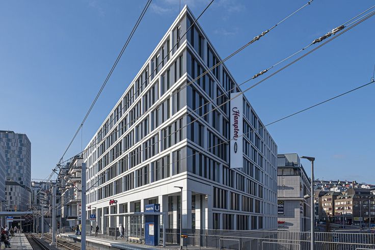 Hampton by Hilton Stuttgart Airport