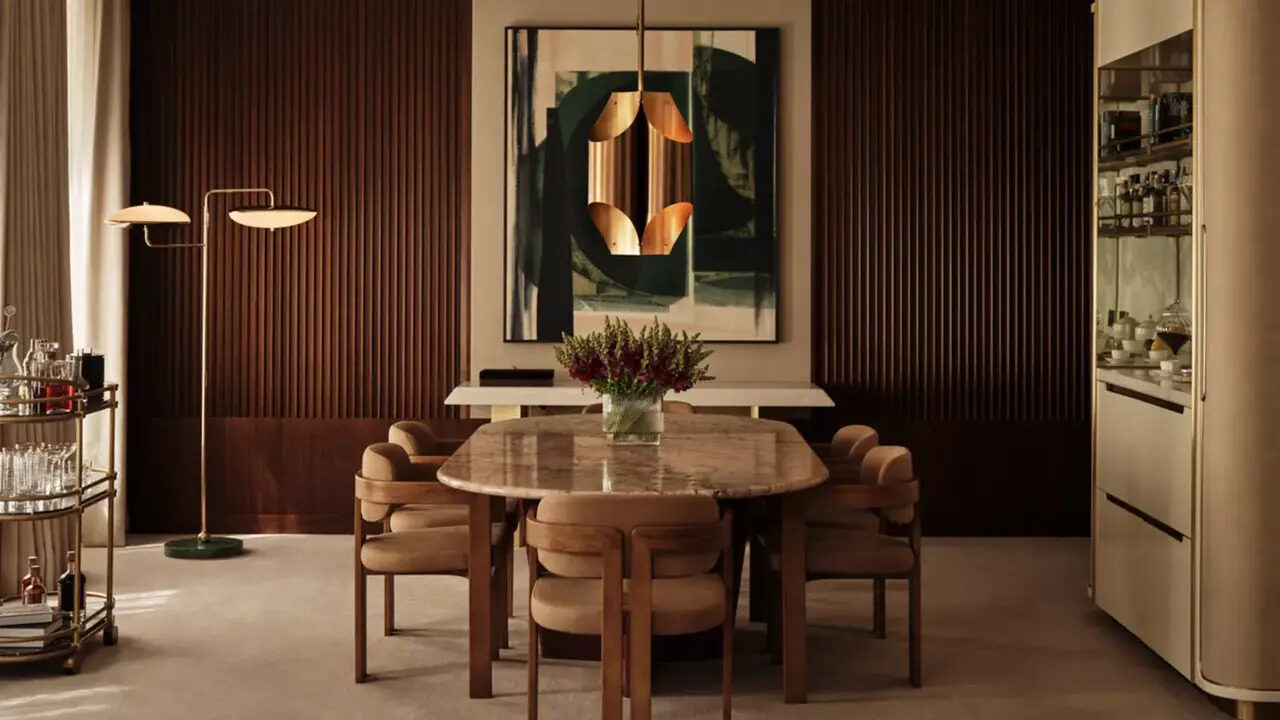 The Chancery Rosewood ouvre ses portes à Grosvenor Square, Londres