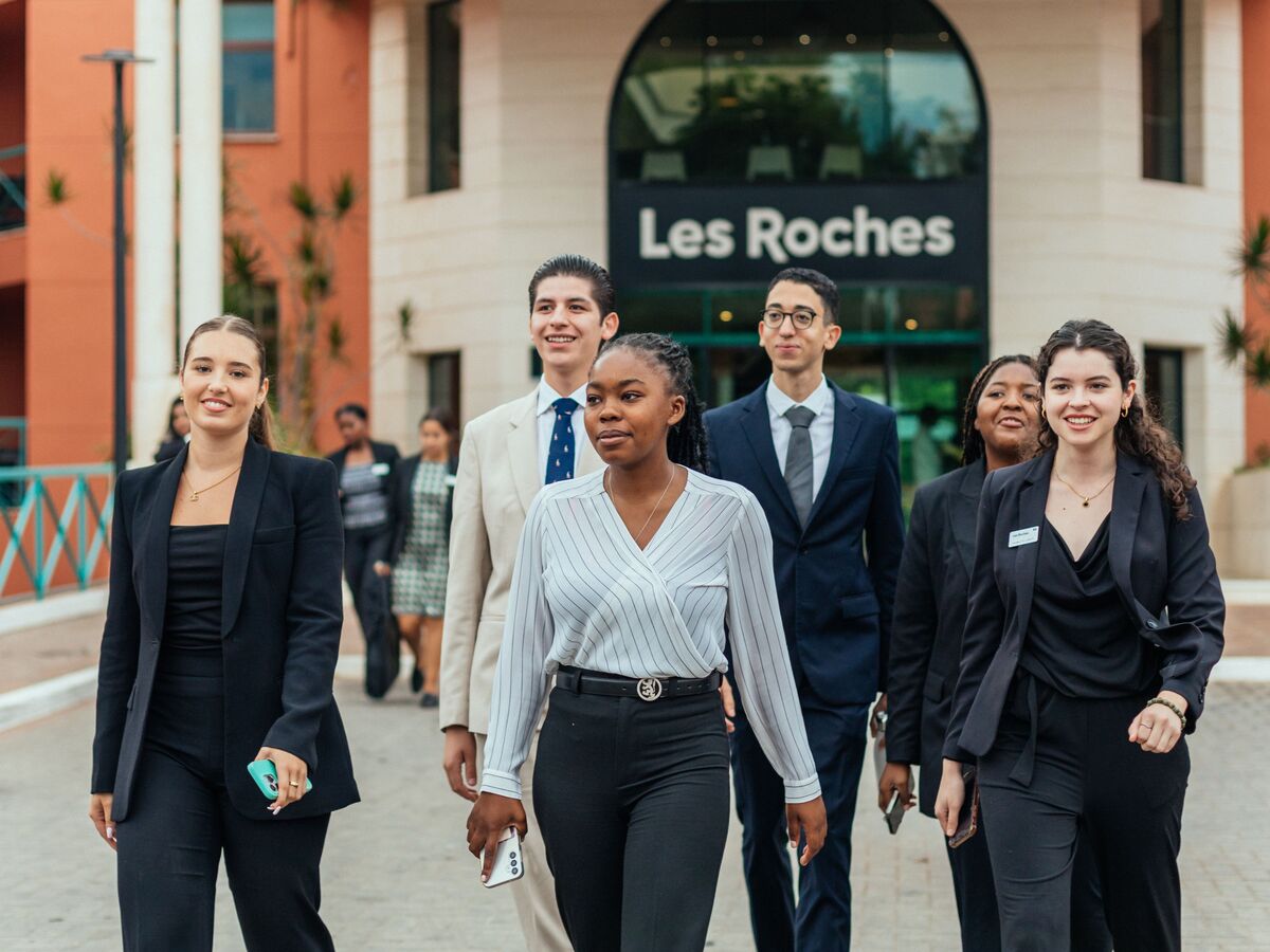 Meliá lance un programme de formation avec Les Roches