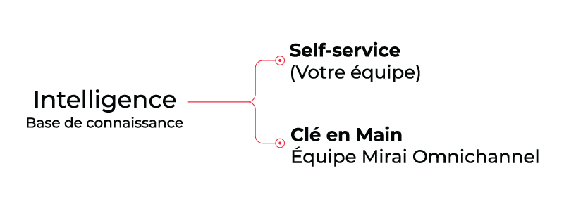 Mirai Intelligence base connaissance