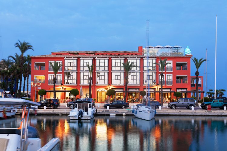Meliá Hotels International reprend la gestion des hôtels MiM, détenus par Leo Messi, pour sa marque haut de gamme The Meliá Collection