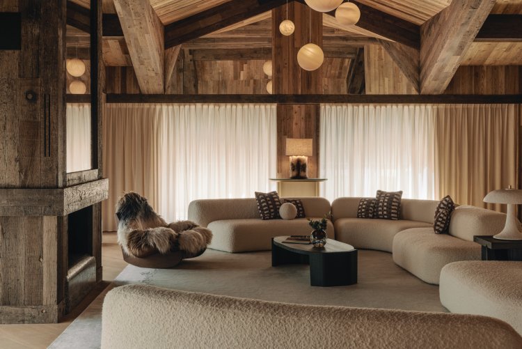 Rosewood Courchevel le Jardin Alpin : une nouvelle ère du luxe alpin se dévoile dans les Alpes françaises