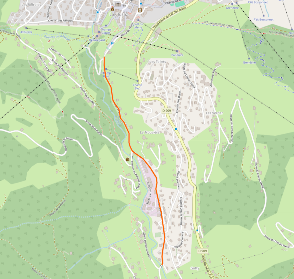 Exemple d'une valeur locative d'un établissement hôtelier à La Clusaz en Haute-Savoie 3 image 24