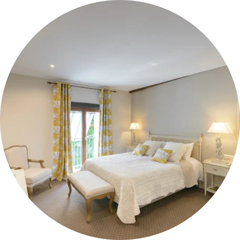 Chambre d'hôtes La Closerie Saint-Vincent