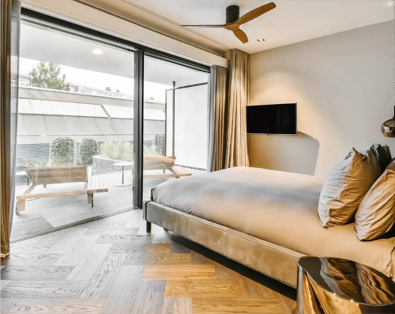 qué son las tarifas de hotel