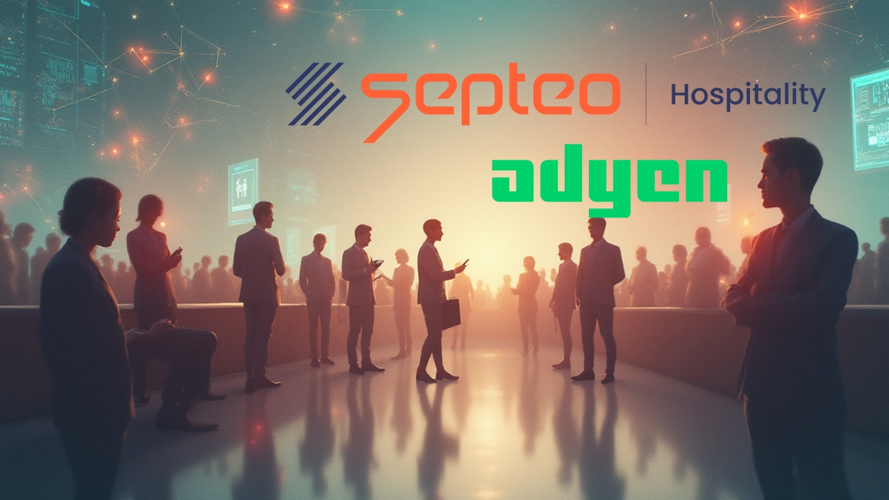 Septeo révolutionne les paiements dans l’hôtellerie, les résidences et le camping avec « Payments by Septeo », en partenariat avec Adyen