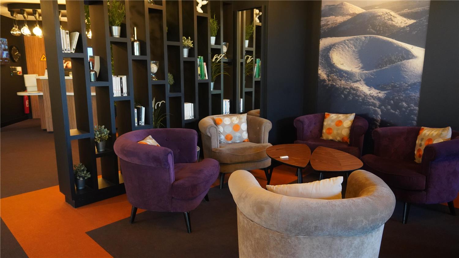 Campanile Clermont-Ferrand Riom