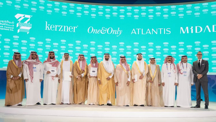 Kerzner International annonce l’arrivée des marques Atlantis et One&Only à Djeddah