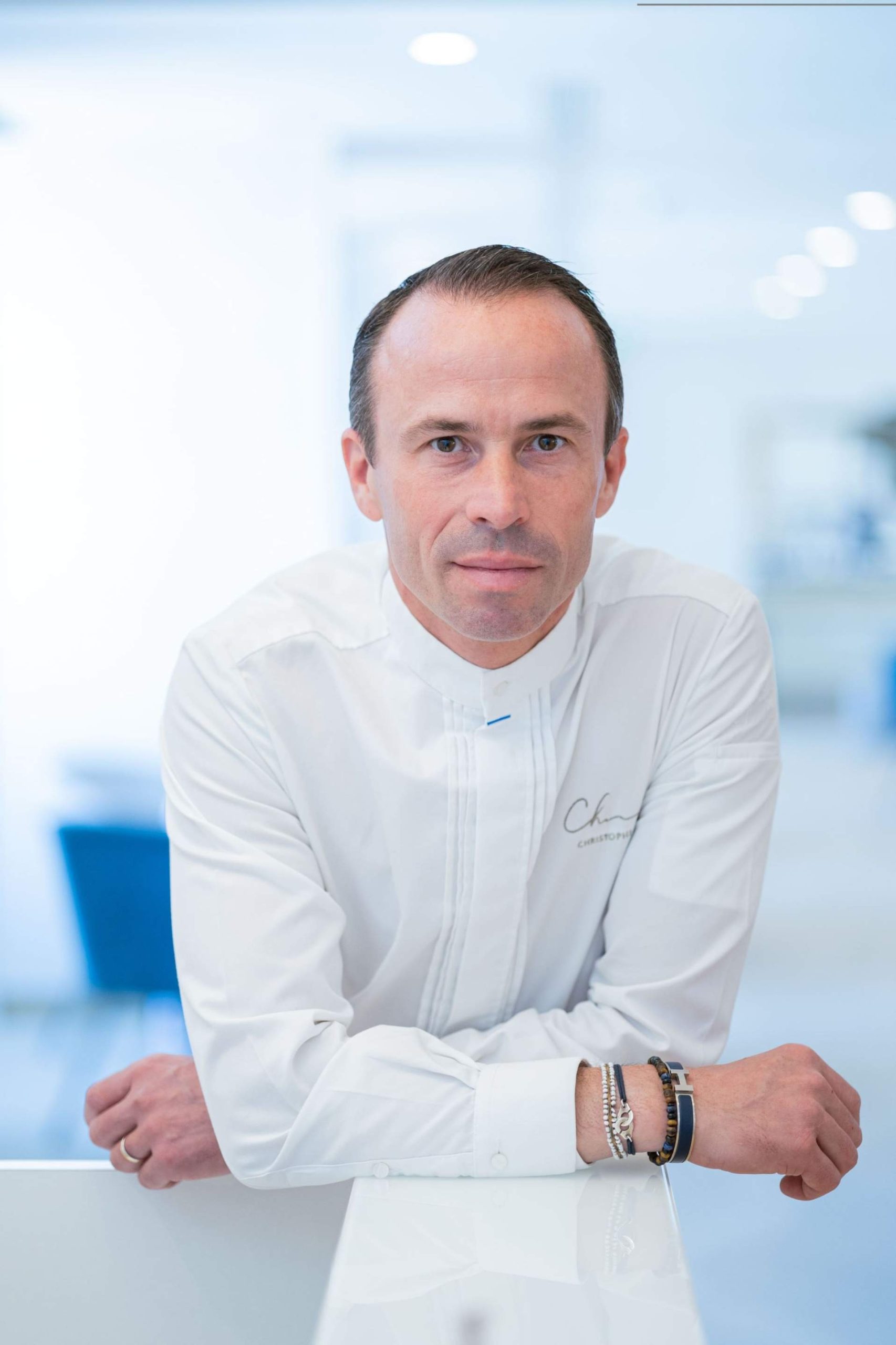 Portrait Christophe Hay