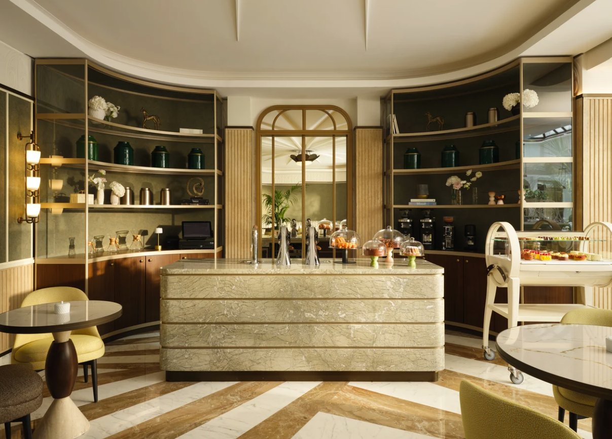 Mandarin Oriental renforce sa stratégie de marque à travers un actif historique