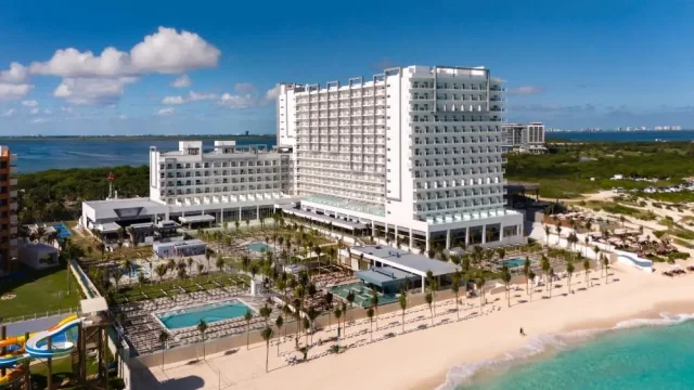 Ouverture, Mexique | RIU Hotels & Resorts inaugure le Riu Ventura, son sixième hôtel à Cancún