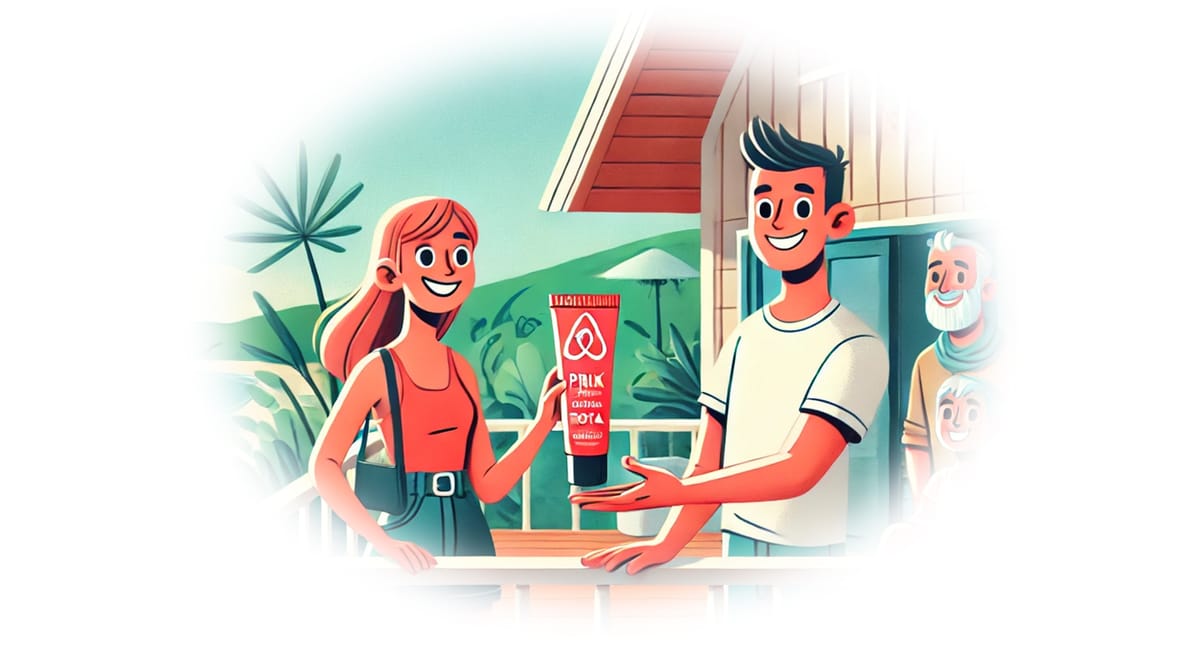 Les américains jugent les hôtels plus attractifs que les “airbnb”