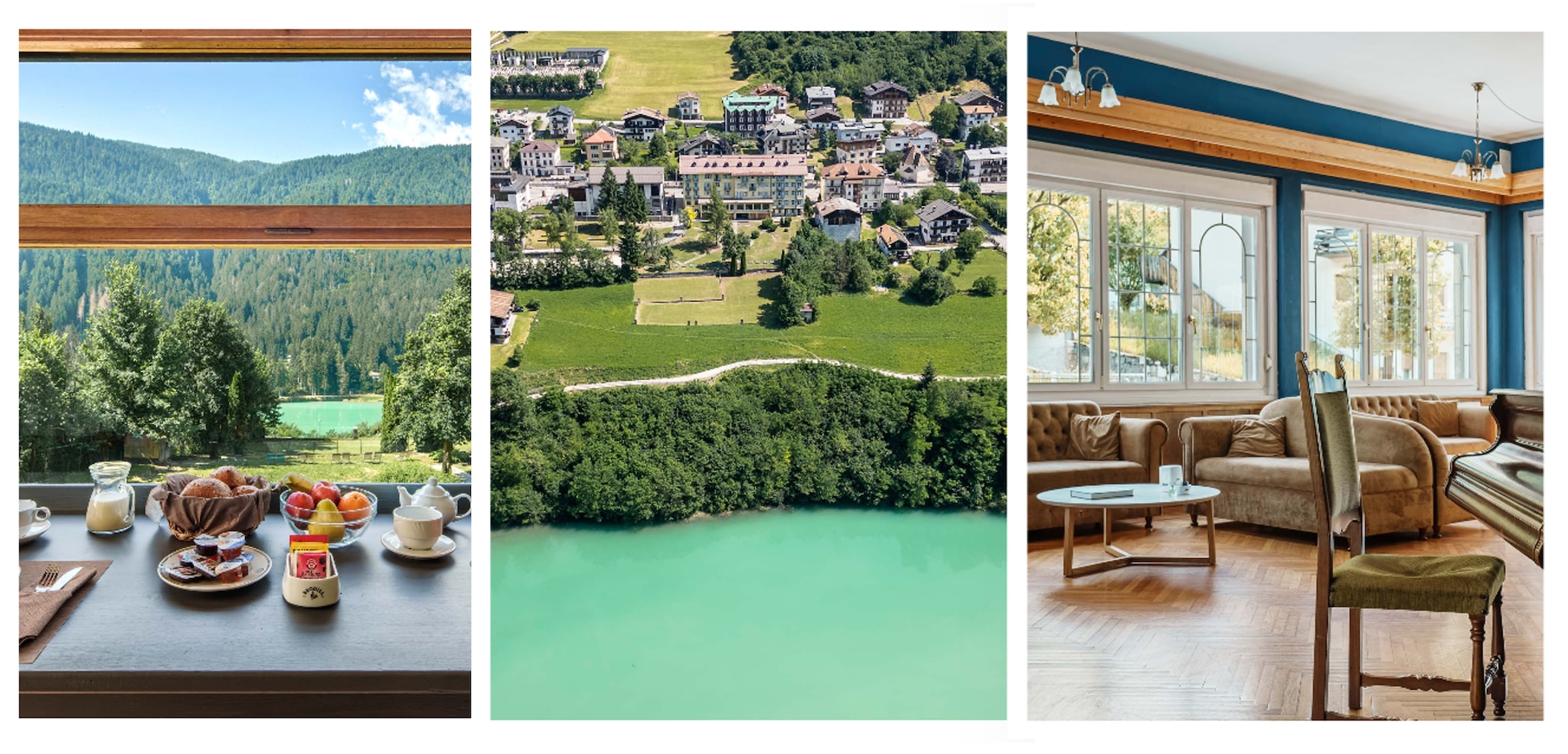 Meliá renforce sa plateforme italienne avec un actif de montagne