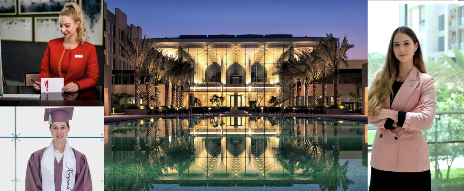 Best Talent Management Hospitality Award 2025 : Programme Flourish par Kempinski Hotels