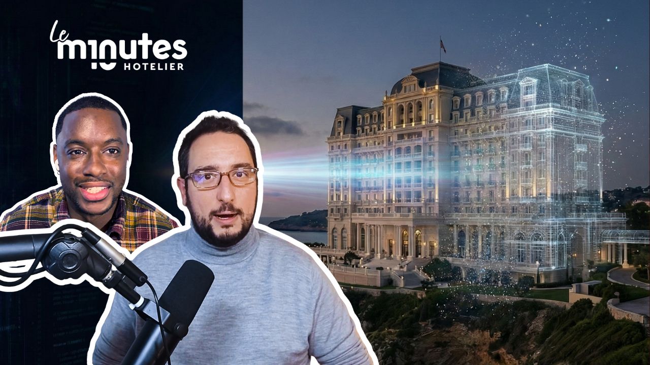 Si ChatGPT ne te cite pas, ton hôtel n’existe plus. Ce qu’un expert IA recommande maintenant