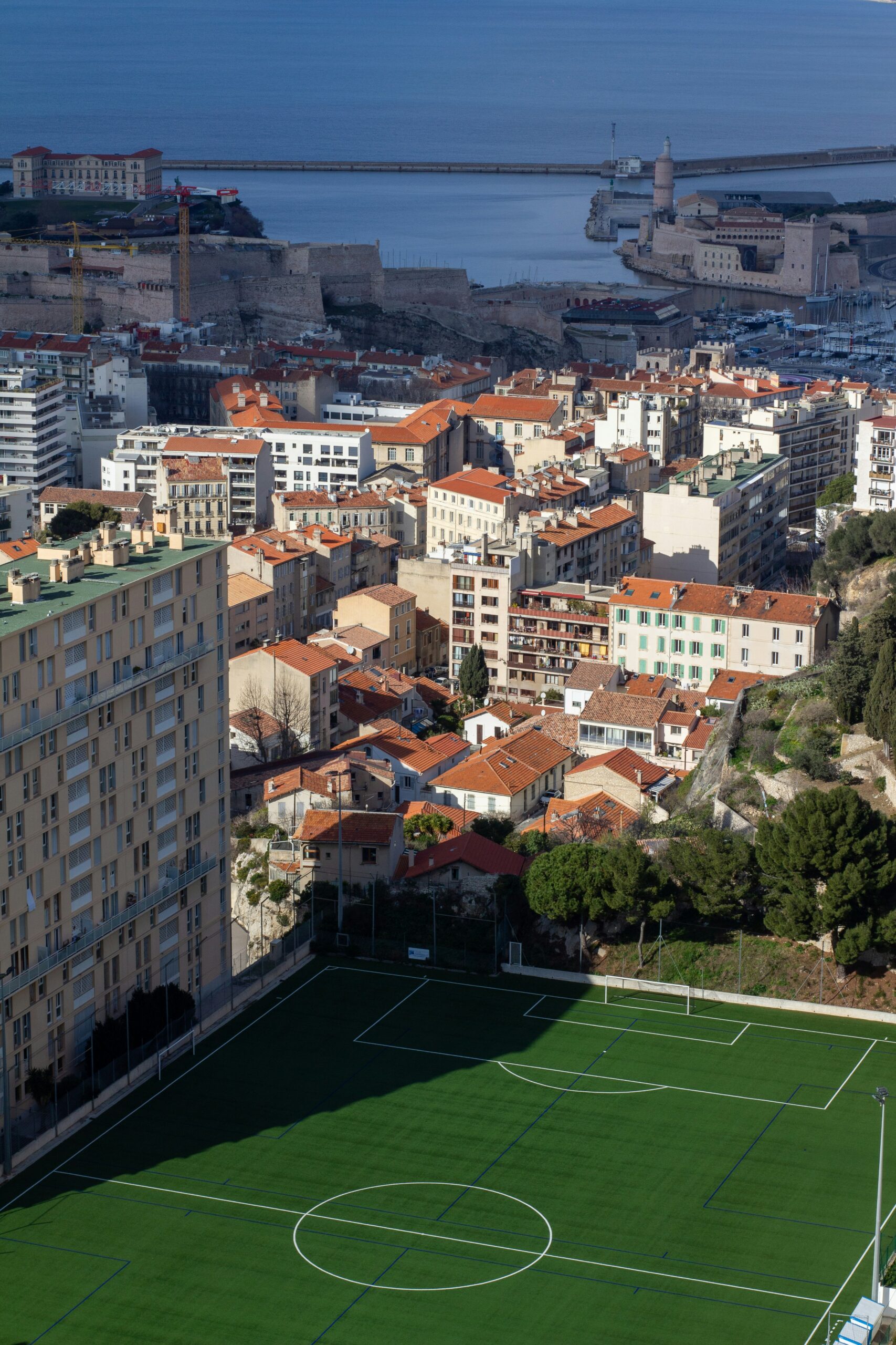 Stéphane Dartois nommé directeur de l'hôtel emblématique surplombant le Vieux-Port de Marseille