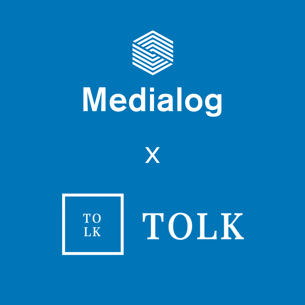TOLK x Medialog: Digital concierge service in your PMS