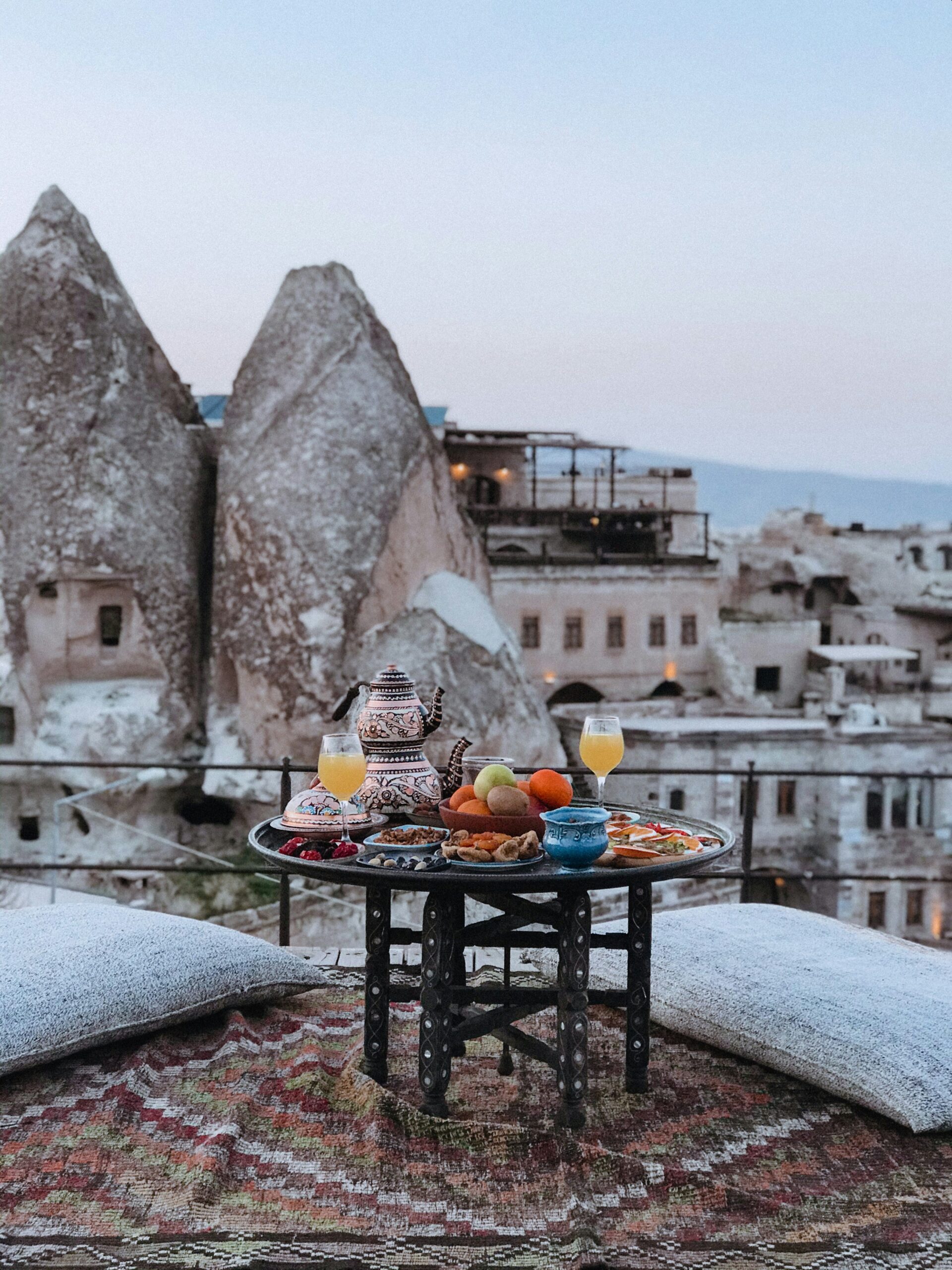 Hilton Inaugure Son Premier Hôtel Troglodyte, Elika Cave Suites, en Cappadoce, avec 36 Chambres Uniques