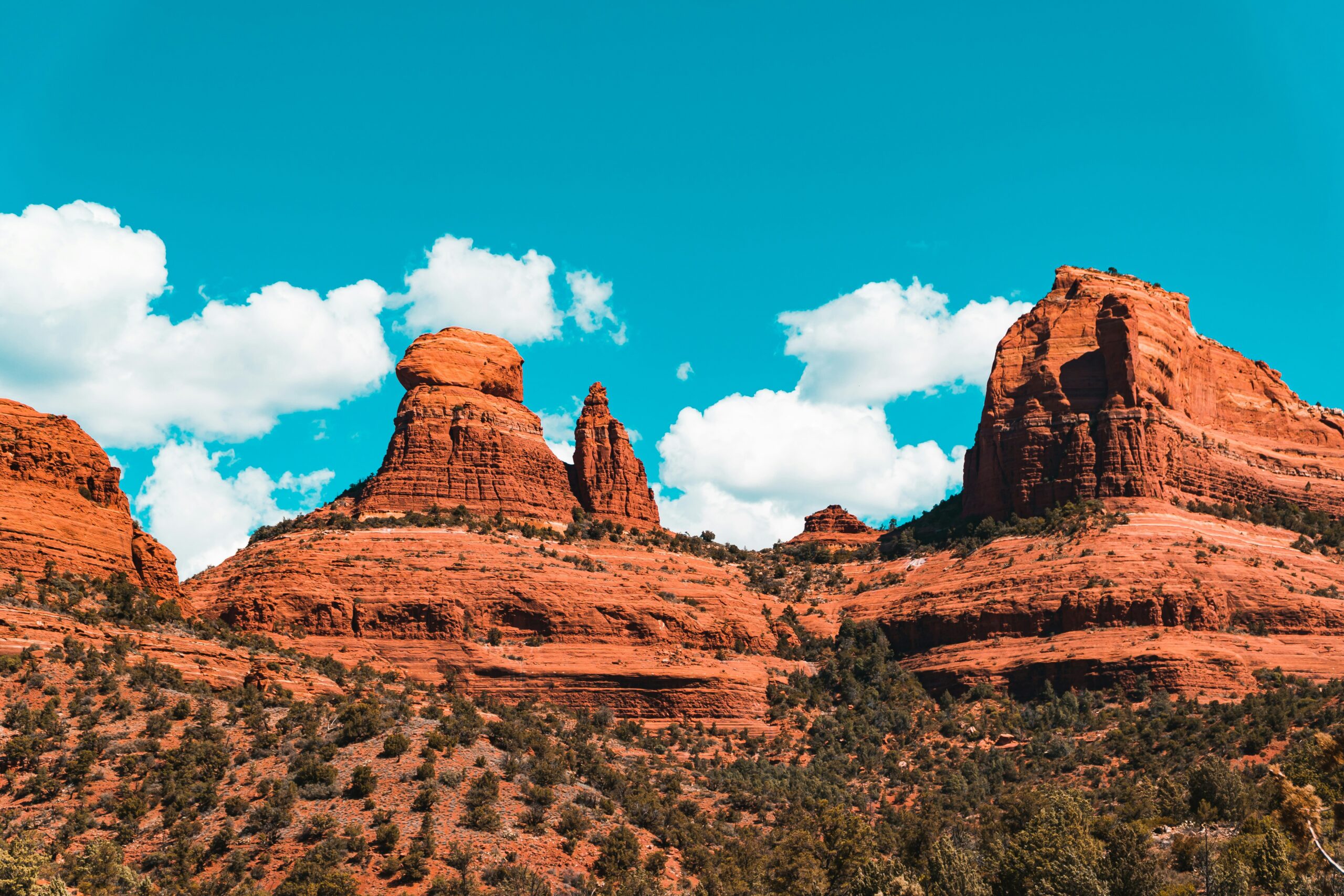 Outbound Sedona Resort, conçu avec The Gettys Group, ouvre avec 138 unités et un spa à Sedona en mai.