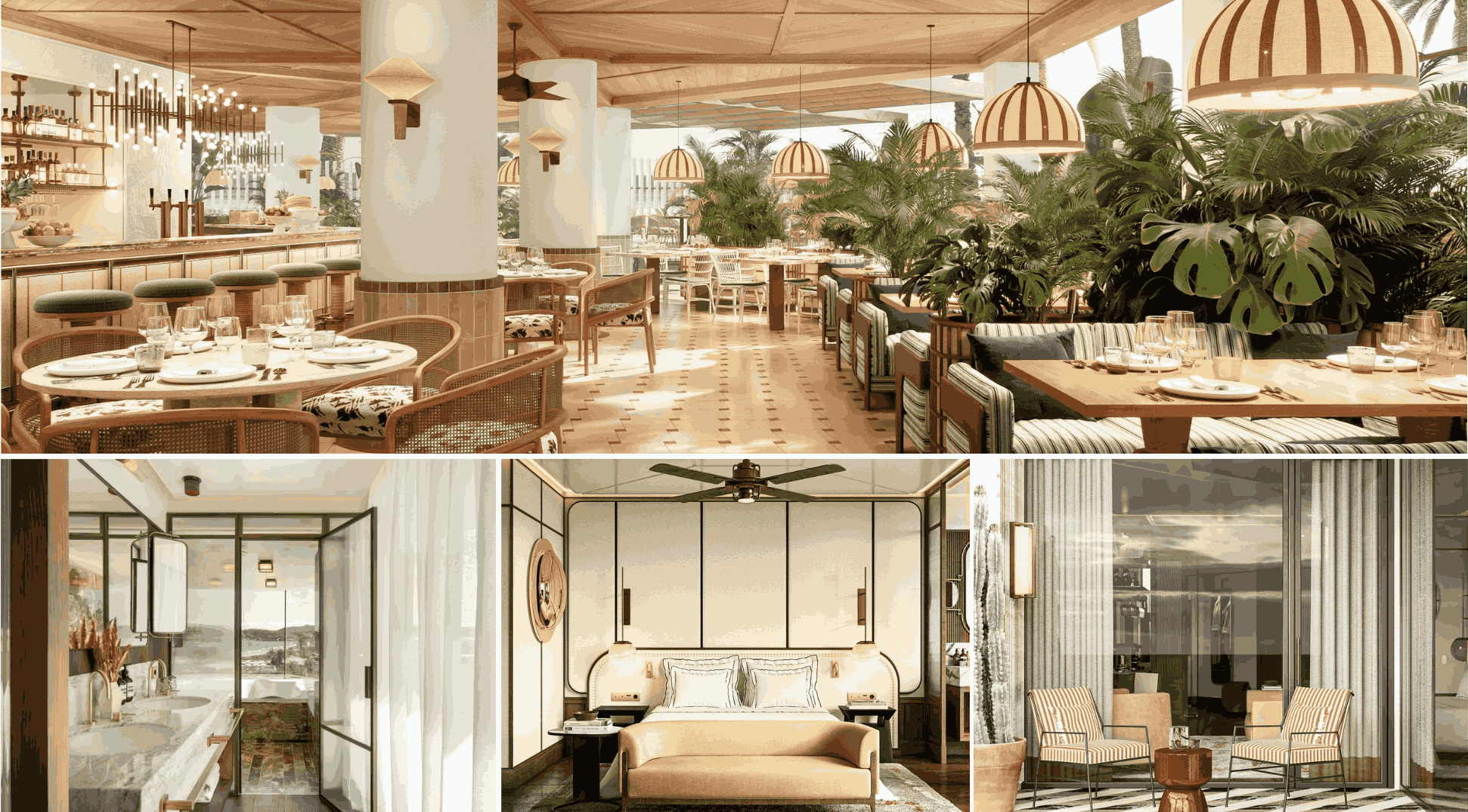 BLESS Ibiza The Site ouvre ses portes et dévoile sa nouvelle expérience lifestyle et gastronomique