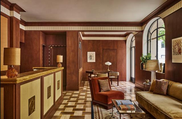 À Paris, l’hôtel Madison s’offre une cure de jouvence pour ses 101 ans