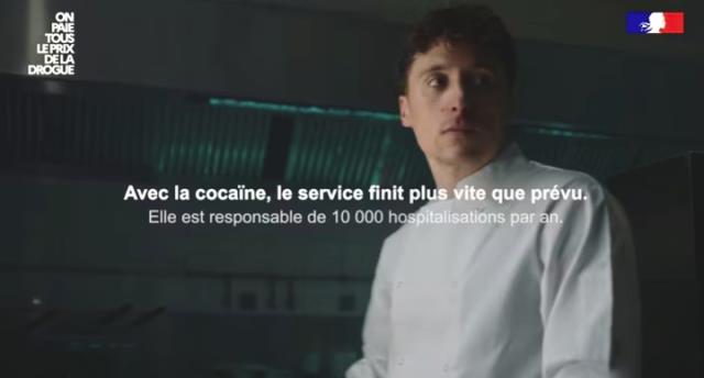 Avec la cocaïne, le service finit plus vite, vraiment ?