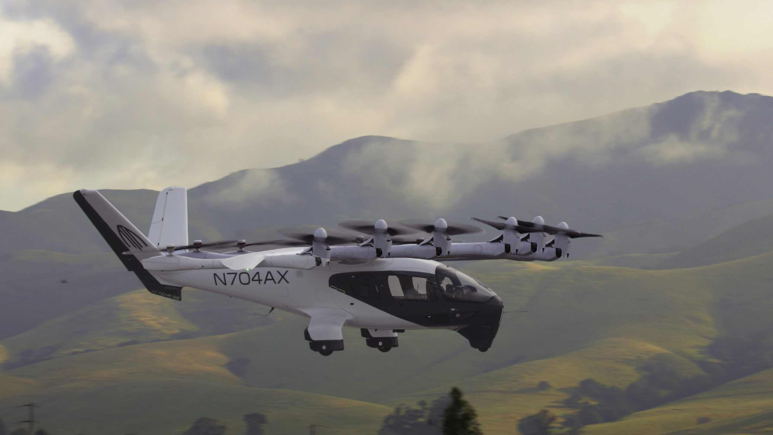 Archer Aviation dévoile Zee, un modèle d'IA pour l'aviation intégrant données ADS-B et communications ATC.