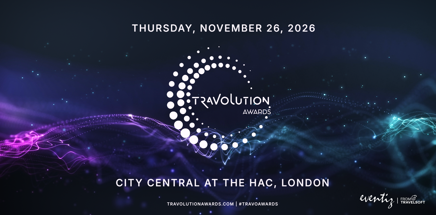 Les Travolution Awards 2026 s'ouvrent aux candidatures pour 34 catégories avec une remise des prix le 26 novembre.