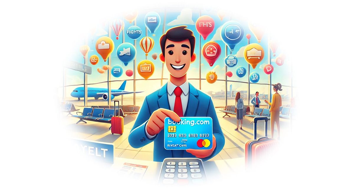 Booking Holdings fusionne les activités B2B de Booking, Agoda et Priceline pour contrer la croissance d'Expedia.