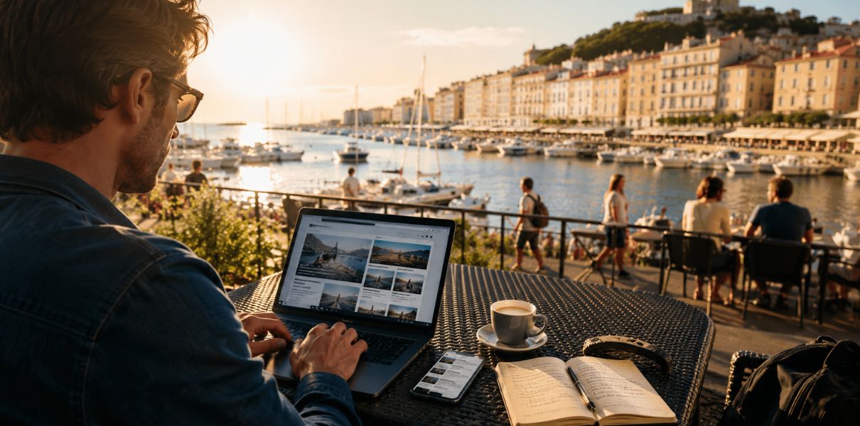 InfosTourisme Reste Ouvert Tout l'Été pour Fournir des Actualités Vérifiées aux Professionnels du Tourisme