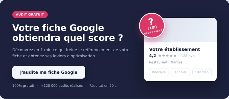 L'importance des avis Google et de l'IA dans le retail marketing moderne: 85% des clients confirment via les avis.