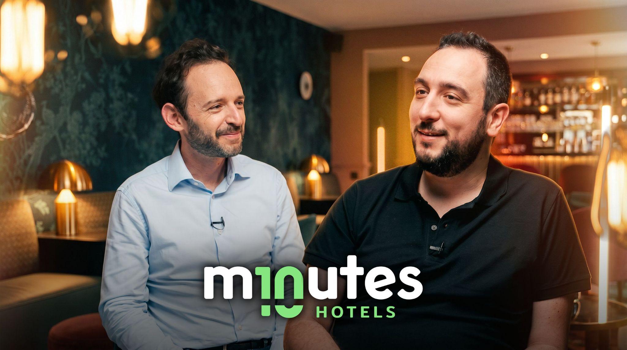 Comment un ingénieur a construit un groupe hôtelier et son propre système de revenue management
