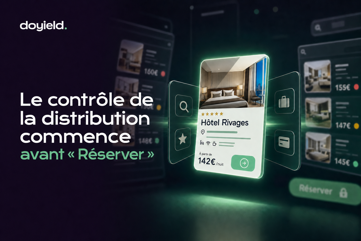 La maîtrise des écarts de distribution hôtelière est cruciale pour maintenir confiance et maximiser les conversions clients.