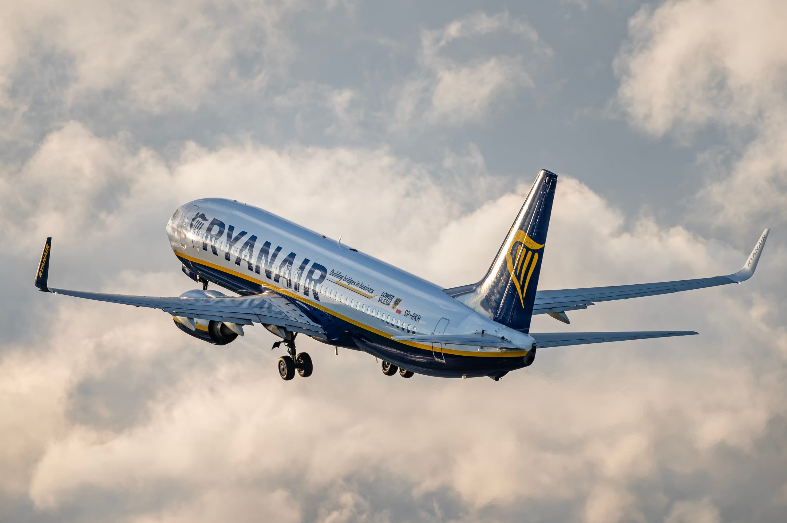 Ryanair Augmente ses Réservations de plus de 20 % en Chine grâce à son Partenariat avec Fliggy et Atlas