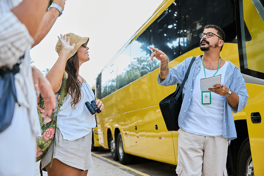 Avantages de la réservation de billets de bus en ligne pour voyager en toute simplicité